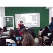 AULA DIGITAL - Capacitación intensiva a nuestro equipo docente